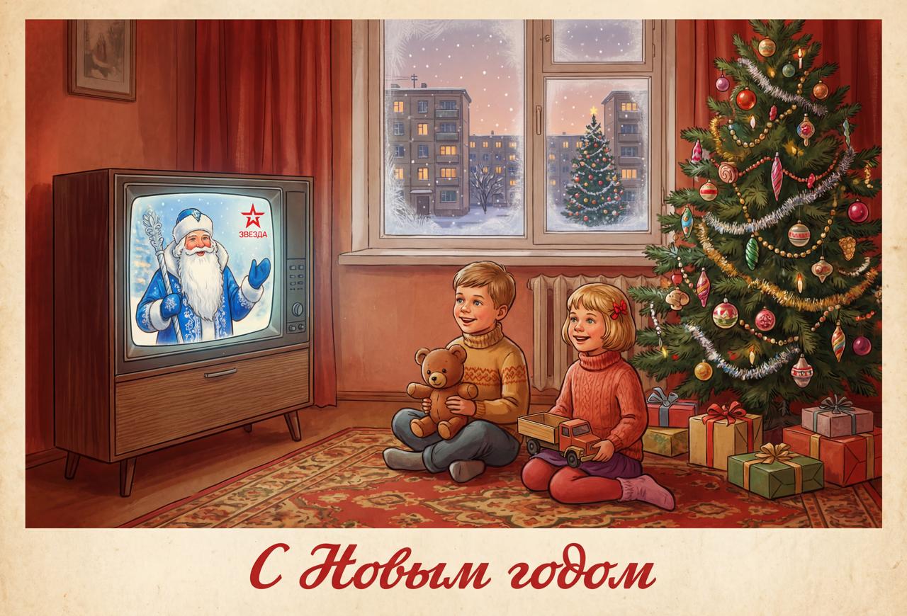 Новогодние каникулы с телеканалом Звезда Со 2 по 11 января на телеканале Звезда пройдут марафоны любимых телепрограмм 6 января в 22 05 состоится премьера телеверсии спектакля Русского театра на воде под руководством Марии Киселевой Люблю и верю 7 января в 21 00 будут показаны выступления лучших цирковых артистов мира на IX Всемирном фестивале циркового искусства ИДОЛ 2025 а в 23 00 состоится премьера телеверсии творческого вечера заслуженного артиста России Виктора Сорокина Атаман 9 января в 23 30 состоится премьера телеверсии гала концерта III Всероссийской премии Мы верим твёрдо в героев спорта На сцене выступят Филипп Киркоров Алексей Чумаков Владимир Пресняков Денис Майданов Валерия Лирик St Наталья Подольская и другие исполнители 10 января в 21 15 выйдет новый выпуск телепроекта Галерея звёзд с Оскаром Кучерой посвящённый многолетнему ведущему Песни года народному артисту России Евгению Меньшову