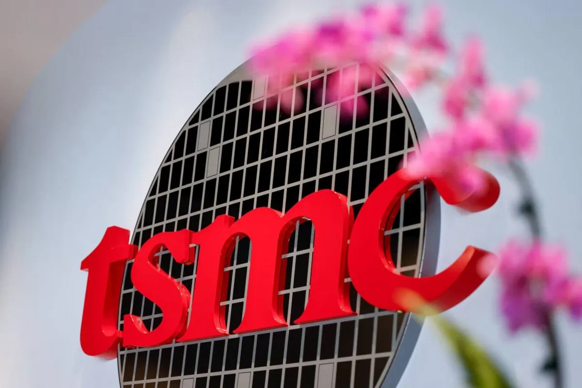 Производитель чипов TSMC отчитался о росте чистой прибыли в первом квартале 2026 го на 58 год к году до рекордной отметки в 18 млрд Спрос на чипы для ИИ остаётся чрезвычайно высоким несмотря на конфликт на Ближнем Востоке отметили в компании vc ru ai 2871718
