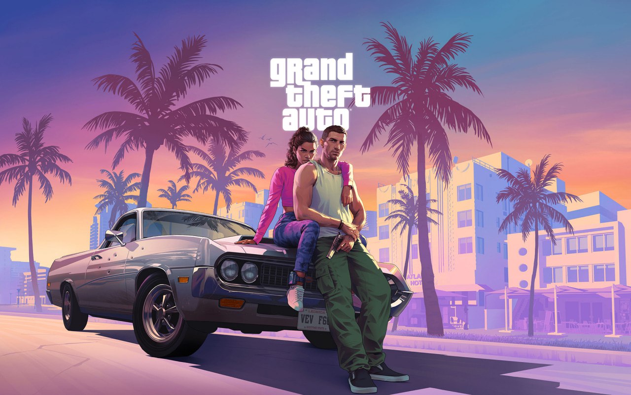 Дата релиза GTA VI: 26 мая 2026 года Rockstar объявила, что новая часть знаменитой серии игр Grand Theft Auto, под номером шесть, будет выпущена 26 мая 2026 года, то есть через год.