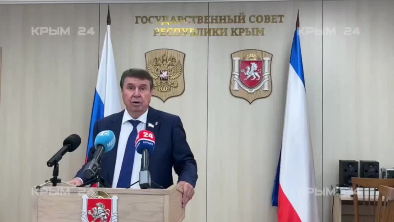 Илья Резник и Ольга Ковитиди выиграли конкурс на гимн Крыма