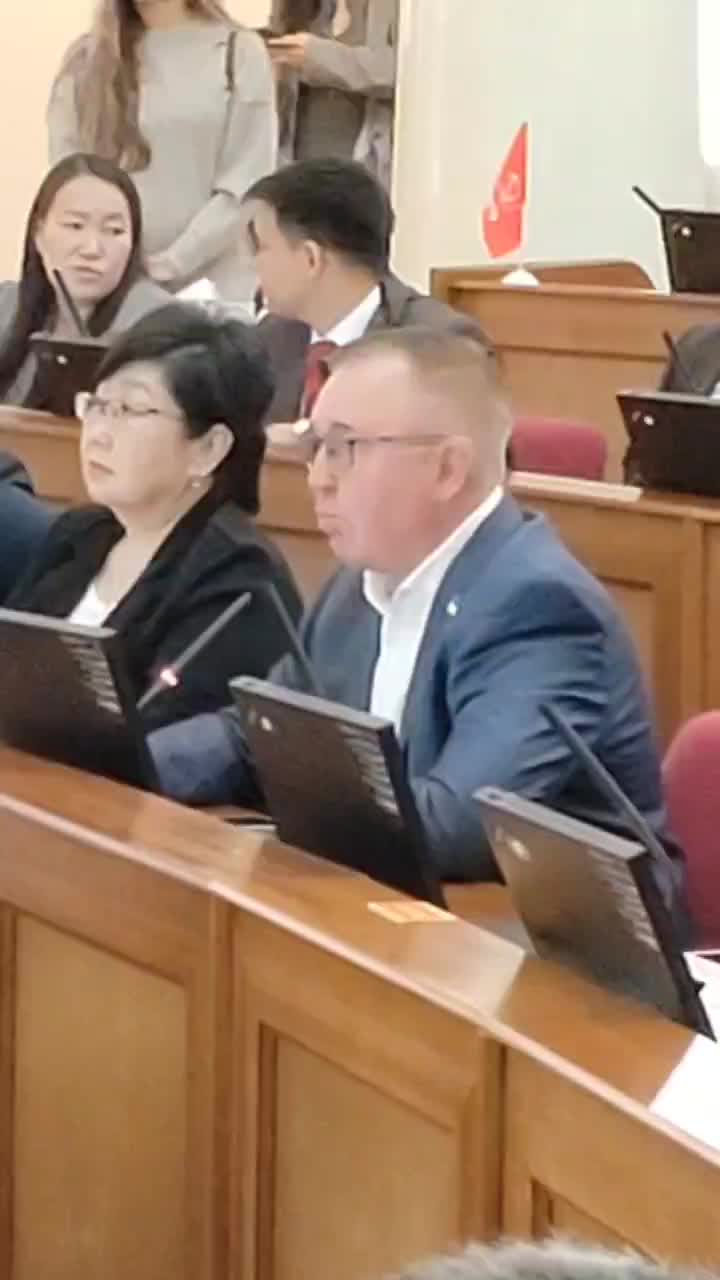 В Бурятии депутаты обсуждают меры по регулированию численности бакланов