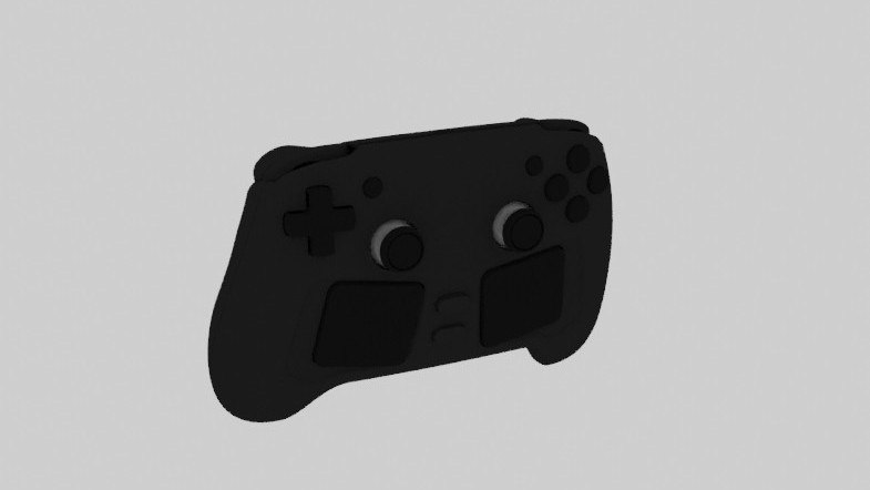 Valve случайно слила в сеть изображения новых контроллеров Steam Controller 2 и Roy для VR  Valve оказалась в центре внимания после того, как из-за ошибки в приложении SteamVR в сети появились рендеры ее новых устройств.