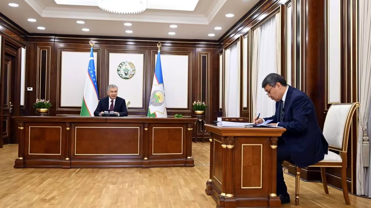 В Узбекистане создадут систему Шажара для формирования генеалогического древа Новый сервис обеспечит доступ к данным о рождении браке и смерти а также даст возможность искать дальних родственников на основе генетических данных   uznews uz ru news 105061 uznews