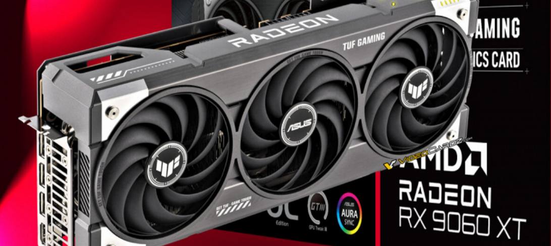 Компания AMD уже говорила, что карты Radeon RX 9060 выйдут во втором квартале. Возможно, уже в апреле, но компания вполне может дождаться выхода RTX 5060, запуск которых был перенесён. Теперь же мы можем быть уверены, что модель RX 9060 XT выйдет в двух версиях.   Карты Asus RX 9060 XT в виде моделей Prime, DUAL и TUF Gaming засветились в базе RRA. И первые две получат по 8 ГБ памяти, а вторая — 16 ГБ. Моделей, вероятно, будет больше, но сейчас нам важно подтверждение существования двух версий с разным объёмом памяти.  К сожалению, никаких других характеристик пока не раскрыто. Мы знаем, что речь о памяти GDDR6 с частотой 20 ГГц и 128-битной шиной, но тех же параметров GPU у нас пока нет.   Учитывая ценовую политику с RX 9070, можно предположить, что RX 9060 XT будет заметно дешевле RTX 5060 Ti.