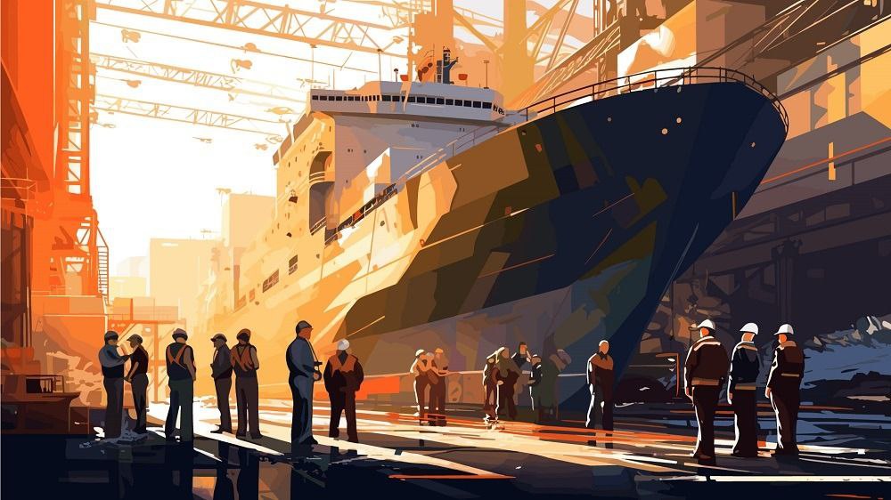 Новый судоремонтный завод в Архангельской области планируют построить до 2033 года  Бюджетные инвестиции в строительство нового судоремонтного судостроительного завода в Архангельской области составят 2 5 млрд рублей Судоверфь будет состоять из четырех цехов сборочного покрасочного стапельного токарного склада и причальной линии Проект должен быть реализован в 2033 году Следует из плана социально экономического развития Архангельской агломерации до 2035 года утвержденного правительством РФ В документе также указано что правительство региона Рослесхоз Минприроды России в 2025 2026 годах под проекты в области судостроения и судоремонта должны перевести в земли промышленности и транспорта зону лесов в 97 квартале Усть Двинского участкового лесничества Архангельского лесничества площадью 109 34 га Участок расположен на правом берегу протоки Кузнечихи реки Северной Двины В 2026 году необходимо подготовить и согласовать соответствующие изменения в документы территориального планирования Приморского муниципального округа Архангельской области Напомним в апреле 2025 года губернатор Архангельской области Александр Цыбульский заявлял что мастер план агломерации предусматривает увеличение к 2035 году объемов гражданского судоремонта минимум в два раза За последние годы в регионе количество ремонтируемых судов возросло с 180 единиц в 2020 году до 350 единиц в 2024 году По словам главы региона резидент Арктической зоны РФ ООО Архангельское судоремонтное предприятие начал реализацию проекта судоремонтного комплекса с морскими причалами судоподъемными и технологическими мощностями Планируемая загрузка 100 судов в год с полным объемом заводского ремонта Кроме того Северное морское пароходство инициировало проект организации полного цикла судоремонта с приобретением собственного плавучего дока грузоподъемностью 12 тыс тонн