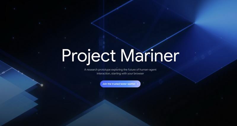 #ии   Google представила исследовательский прототип ИИ-агента под названием Project Mariner, который способен выполнять действия в интернете за человека  За разработку отвечает подразделение Google — DeepMind  ИИ-агент на базе Gemini берет под контроль браузер Chrome, перемещает курсор на экране, нажимает кнопки и заполняет формы, что позволяет ему использовать веб-сайты и перемещаться по ним так же, как это делает человек  Например, его можно попросить создать корзину покупок в продуктовом магазине на основе заданного списка  После этого ИИ-агент самостоятельно перейдёт на страницу указанного магазина  в демонстрации использовался магазин Safeway , выполнит поиск нужных товаров и добавит их в корзину  Cистема работает не так быстро, как хотелось бы: между каждым движением курсора проходит примерно 5 секунд    Подписаться