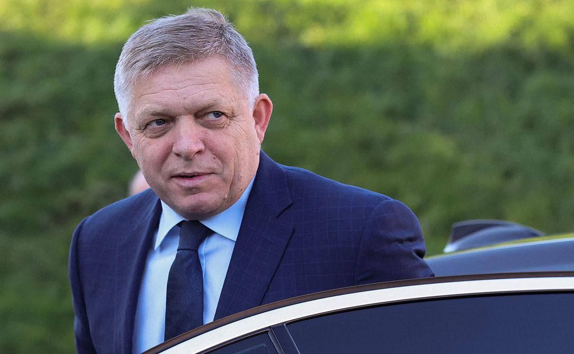 Фицо: Речь должна идти о гарантиях как для Украины, так и для России.  «Ближайшие несколько дней покажут, поддержат ли крупные игроки в ЕС процесс и приведут ли украинский конфликт к завершению», — добавил он.  НАШИ РЕСУРСЫ:   Telegram  YouTube  RUTUBE