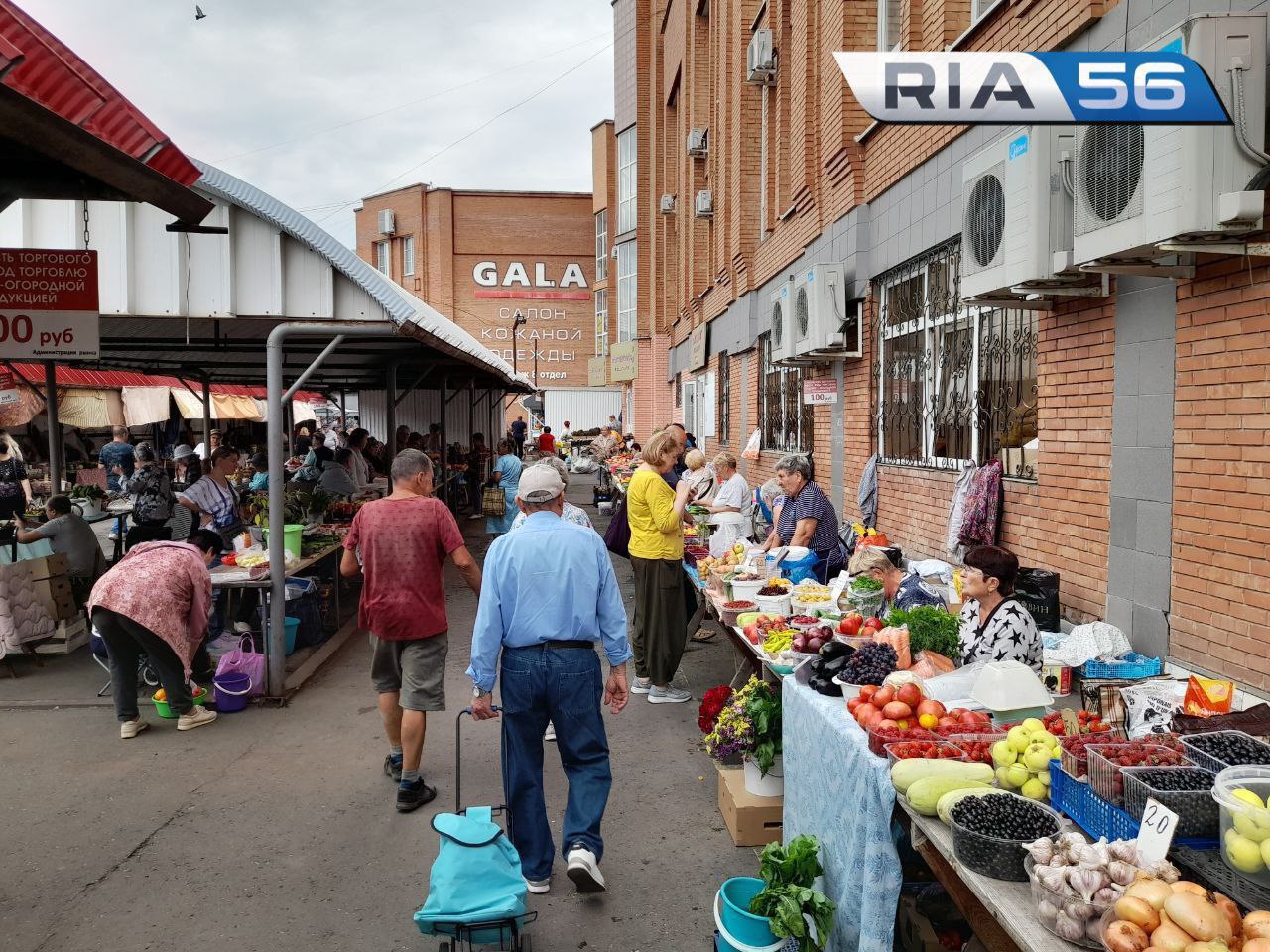 РИА56 Работает до конца года В Оренбурге Центральный рынок могут закрыть на реконструкцию В оренбургских СМИ активно распространяется информация о предстоящей реконструкции городского Центрального рынка В частности сообщается что предприниматели в обычном режиме смогут работать до 31 декабря С нового года рынок закрывается но не полностью свой функционал сохранят павильоны по периметру и ТЦ Восход Остальную территорию ждёт обновление по проекту здесь планируют возвести спортивные и торговые объекты Также отмечается что работы по обновлению рынка могут занять год полтора Продавцов уже уведомили о начале реконструкции после неё они смогут вернуться к своим рабочим подробнее на канале РИА56