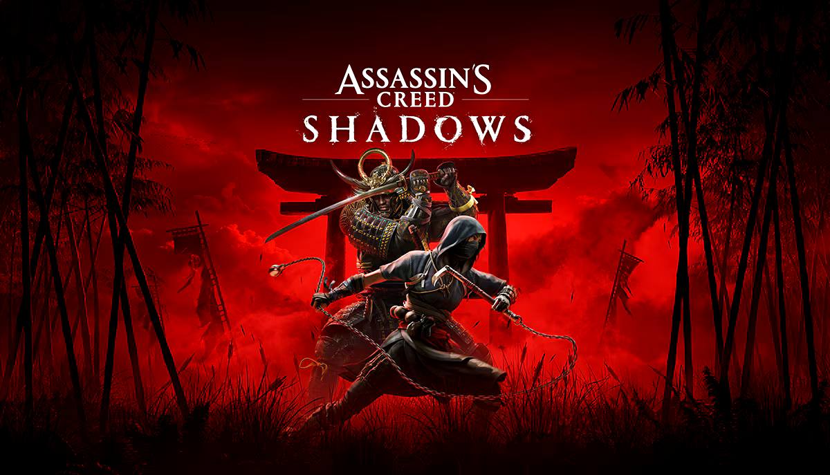 Assassin’s Creed Shadows, несмотря на провальные предзаказы и критику героя Ясукэ, номинировали на «Самую ожидаемую игру» Golden Joystick Awards 2024    Среди других претендентов — GTA 6, Fable, Death Stranding 2, Hollow Knight: Silksong и Doom: The Dark Ages