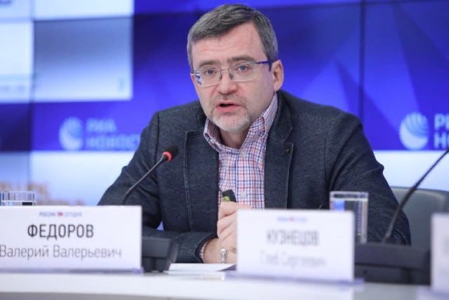 Глава ВЦИОМ Федоров: Страна сейчас переживает "демографическую осень", после которой не исключено наступление так называемой "зимы" — РИА Новости Вопросы здравоохранения и образования, а также проблема инфляции и высоких цен в настоящее время наиболее остро стоят перед россиянами, отметил Федоров. Читать далее