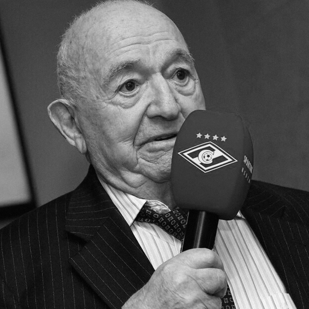 Легендарный футболист Никита Павлович Симонян умер на 100 м году жизни