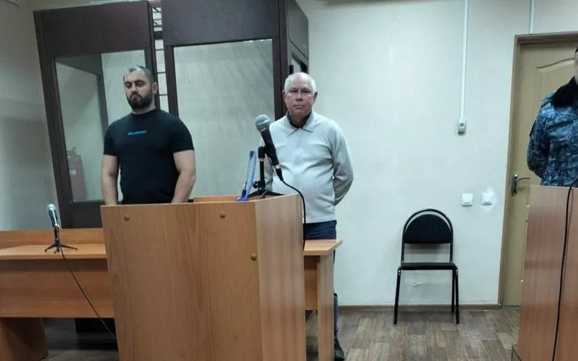 Срок за ДТП В Ижевске суд вынес приговор 34-летнему местному жителю Амалу Ганбарову, которого признали виновным в в гибели в дорожной аварии преподавателя УдГАУ Елены Шляпниковой. ДТП произошло на ул. Карла Маркса в январе этого года. С учетом ряда смягчающих обстоятельств суд приговорил мужчину к году в колонии-поселении. Фото: Объединенная пресс-служба судейского сообщества Удмуртии #Ижевск #Удмуртия