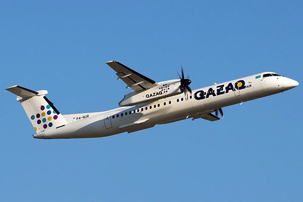 Qazaq Air запускает прямые рейсы Астана Самарканд с 7 ноября Авиакомпания Vietjet Qazaqstan действующая под брендом Qazaq Air с 7 ноября запустит рейсы между Астаной и Самаркандом сообщили в Министерстве транспорта Казахстана English O zbek tilida Ўзбек тилида На русском iOS Android