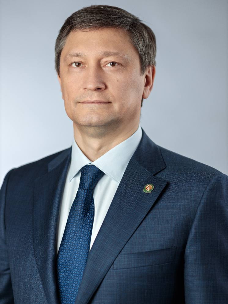 Министром финансов Татарстана назначен Марат Файзрахманов Tatarstan News