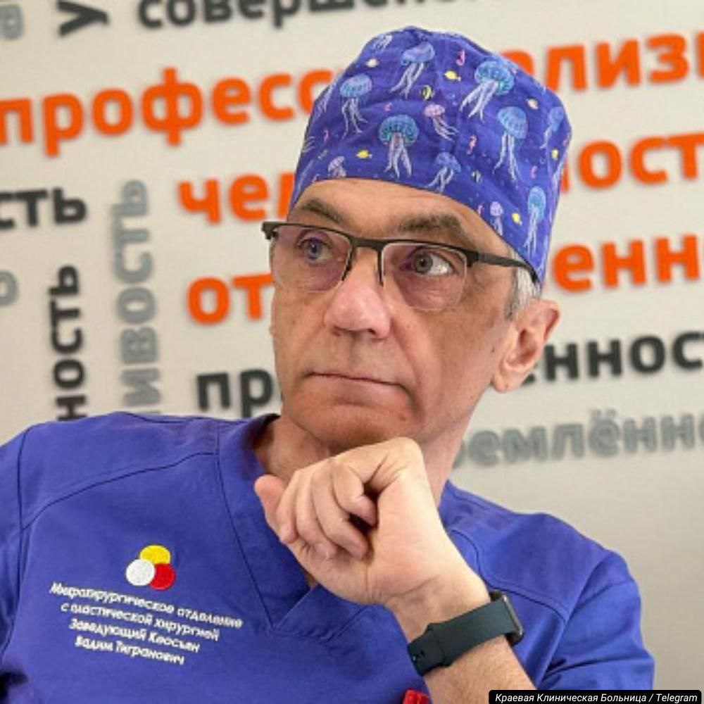 Хирург из Красноярска попросил дачников быть осторожнее с болгаркой и не отрезать себе пальцы. Весной, по словам врача Вадима Кеосьяна, весной резко увеличивается число травм, связанных с неправильным использованием инструмента, особенно на дачах. Главная ошибка — ставить на болгарку дисковые пилы по дереву, для которых она не подходит. Из-за зубцов такой диск может вырваться из рук и нанести тяжёлые раны. Если травма всё же случилась, врач советует: поднять руку выше сердца, наложить чистую тугую повязку или жгут не дольше чем на 2 часа , постараться попасть в больницу в течение 4 часов, если отрезана часть руки — завернуть её во влажную ткань, положить в пакет, а затем в ёмкость с холодной водой.