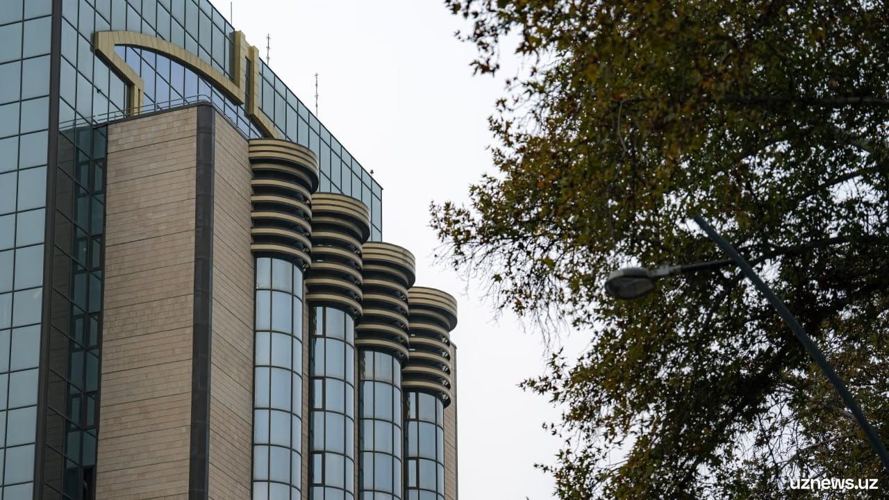 В Центральном банке объяснили почему основная ставка осталась без изменения Регулятор обосновал решение необходимостью удерживать жёсткие денежно кредитные условия для снижения инфляции и минимизации проинфляционных рисков   uznews uz ru news 105623 uznews