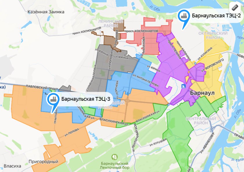 В Барнауле с 16 июня стартует второй этап испытаний теплосетей. Гидравлические испытания и последующее устранение дефектов будут проводить до 30 июня в контурах М-23 ТЭЦ-2 и М-32 ТЭЦ-3 . Энергетикам предстоит проверить 443 км трубопроводов. Где не будет горячей воды? В Индустриальном районе: микрорайон Мастерские; Квартал 2000; Лазурный; Лазурный 2; улица Попова; улица Малахова от Власихинской до Взлетной ; Павловский тракт; улица Попова; улица Трактовая; поселок Пригородный; поселок Новосиликатный; поселок Куета. В Центральном районе без горячей воды останутся жители поселка Южного. В Ленинском районе горячую воду отключат вблизи Китайского рынка и в районе гипермаркета "Алтай". В Октябрьском районе горячей воды не будет в большей части Потока, от улицы Малахова до улиц 4-й Западной и Смирнова. Амител