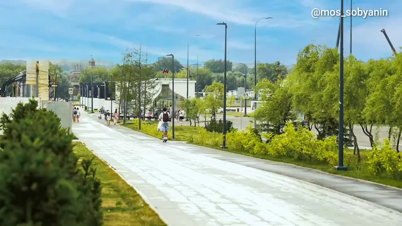 Москва внедряет экологические меры при строительстве метро