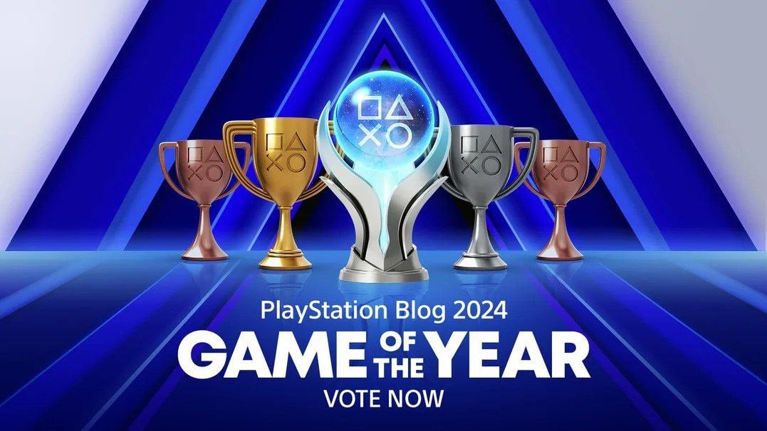 Время голосовать! Sony и The Game Awards выбирают лучшие игры   Отбор номинантов на игру года начался на TGA. В расширенный список номинантов вошли Warhammer 40,000: Space Marine 2, Dragon Age: The Veilguard и Genshin Impact. Сейчас необходимо отобрать всего 10 тайтлов из 30.   А Sony открыла голосование на PS Blog, в котором фанатам игрокам нужно выбрать лучший релиз в 19 номинациях. Голосование завершится 13 декабря.  А какую игру 2024-го считаете лучшей вы?