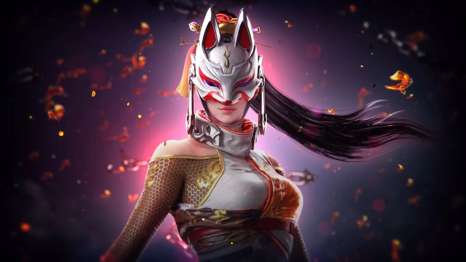 В Tekken 8 добавят Кунимицу ранний доступ в мае Tekken 8 получит нового бойца Кунимицу представленная в феврале в составе Season 3 Character Pass станет доступна 1 июня для всех игроков Владельцы пропуска смогут начать играть за неё раньше с 27 мая