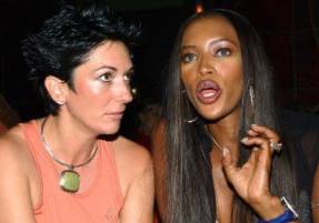 В файлах Эпштейна нашли переписку с Наоми Кэмпбелл по электронной почте Имя модели упоминается более 250 раз В рассекреченных документах обнаружили письма в которых Наоми запрашивала частный самолет к особняку Эпштейна в Нью Йорке и приглашала его на светские мероприятия Также Кэмпбелл попала в документ Список людей которым нужен адрес Дж Э в нем приводятся инструкции по отправке писем и посылок Эпштейну в тюрьму летом 2008 года Адвокат супермодели заявила что Кэмпбелл никогда не писала Эпштейну в период его заключения и не понимает почему она оказалась в этом списке Также она говорит что Наоми ничего не знала о его преступлениях до ареста в 2019 году ВПШ