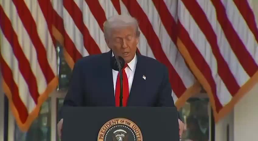 Трамп вручит медаль Свободы посмертно Чарли Кирку