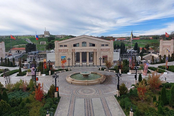 Музейно храмовый комплекс Новый Херсонес закроют для посещения 12 января Там будет проводиться технический день сообщили в пресс службе комплекса Подписывайся на truekpcrimea