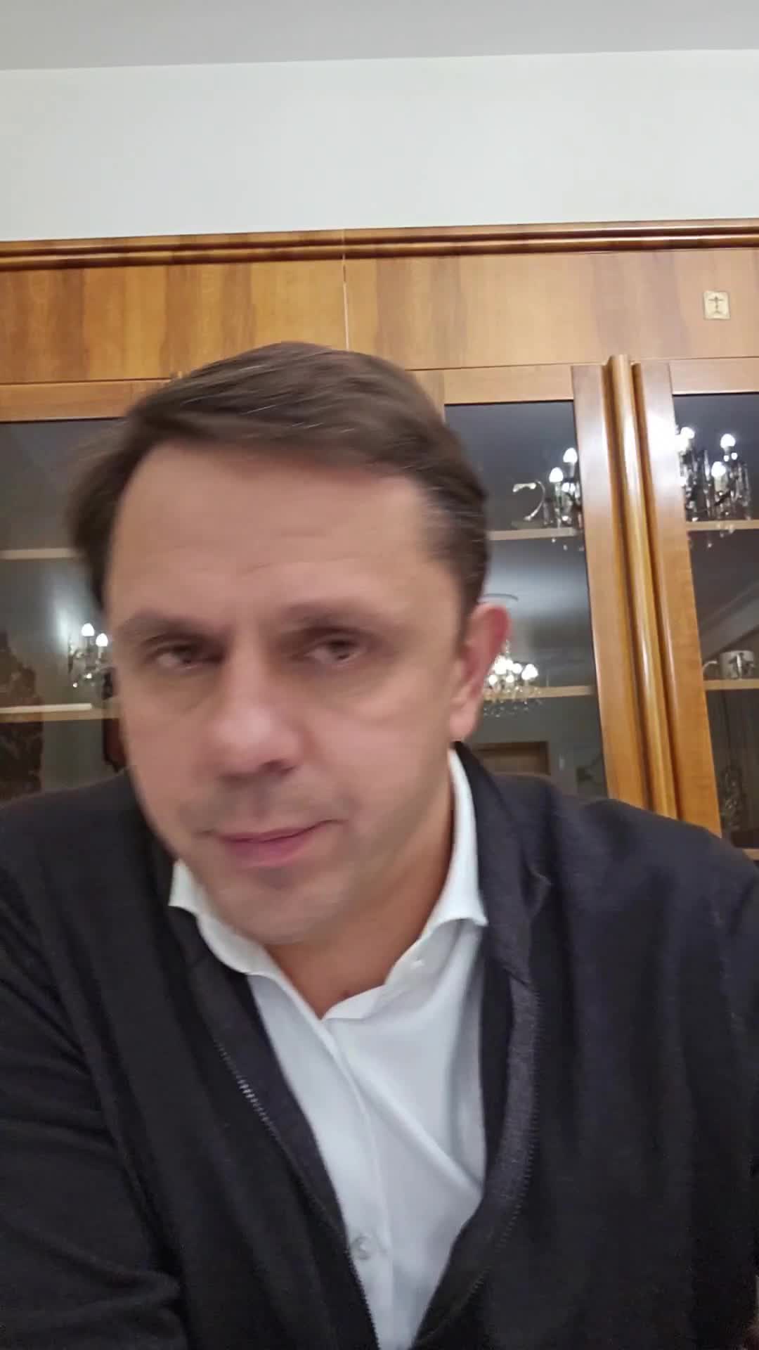 Андрей Клычков анонсирует восстановление трамвайного движения и поезд в метро, посвященный Орловской области