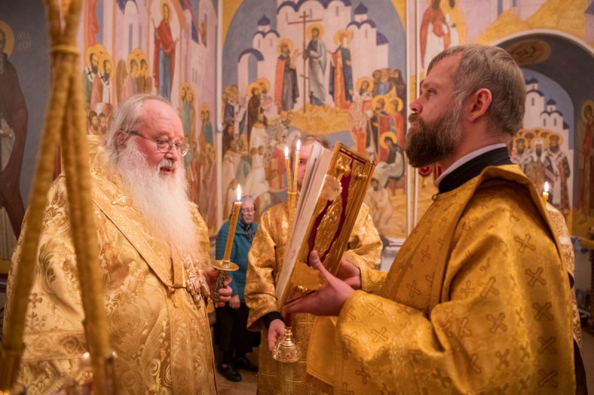 У нас не должно быть повода к унынию митрополит Тихон поздравил орловцев с Рождеством newsorel ru fn 1782144 html Митрополит Орловский и Болховский Тихон обратился к орловцам с Архипастырским словом поздравления с Рождеством Христовым Прислать новость Подписаться Мы в MAX