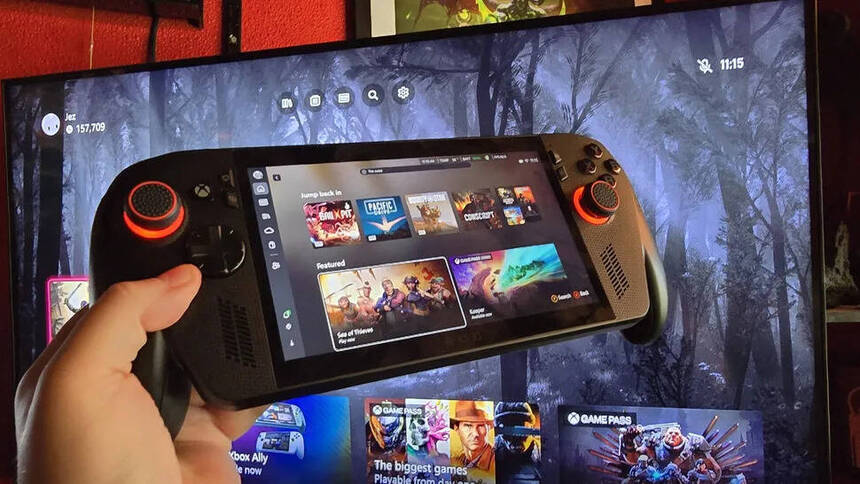 СМИ Следующий Xbox будет гибридом ПК и консоли С бесплатным мультиплеером эксклюзивами PlayStation и обратной совместимостью По информации издания Windows Central компания Microsoft готовит радикально новую архитектуру для следующего поколения консолей Xbox Подробнее