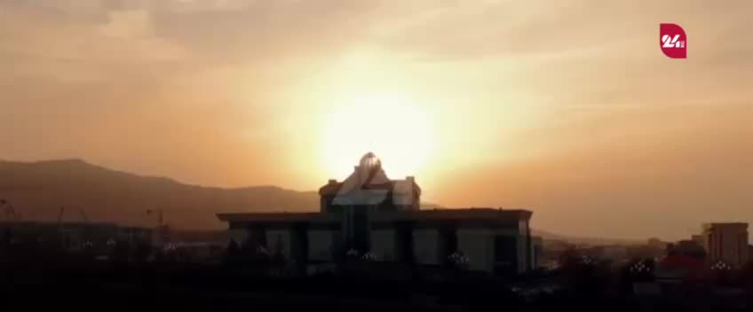 В Кыргызстане стартовал документальный сериал о Садыре Жапарове и его политическом пути