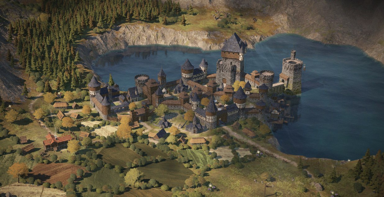 Средневековая RPG Wartales получит DLC, в котором можно стать феодалом — раскрыты детали Contract The Fief  Развитие Wartales после релиза 1.0 постепенно продолжается, на подходе новые механики.