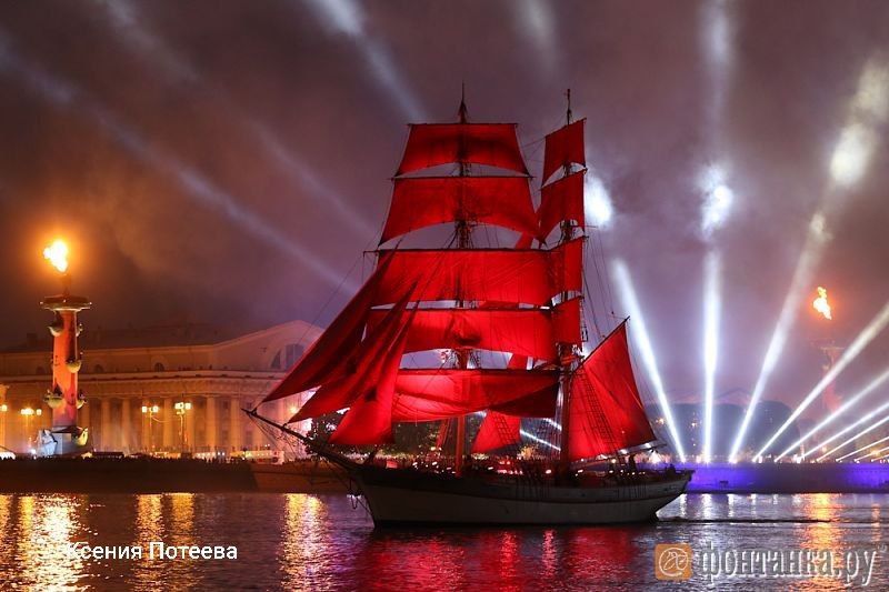 Праздник выпускников Алые паруса начнут готовить в ближайшее воскресенье Для этого Октябрьскую набережную возле дома 66 сузят дважды с 00 00 8 февраля до 7 00 9 февраля с 00 00 14 февраля до 7 00 16 февраля Там будут организовывать инфраструктуру для телетрансляции и стоянки парусника сообщил Комтранс Telegram Все каналы Фонтанки Max