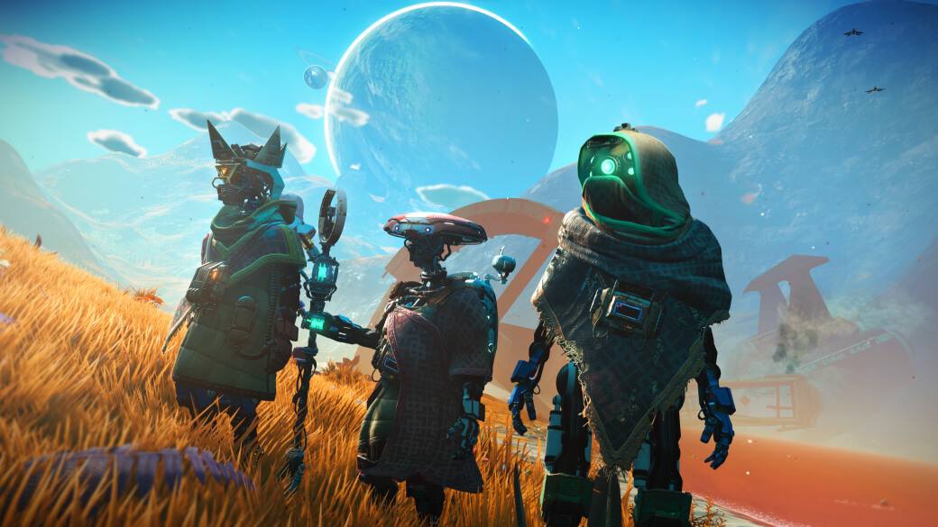 Путь, длиною в жизнь: No Man’s Sky в Steam достигла «очень положительных» отзывов.  На площадке Valve рейтинг игры составляет 80%. На достижение такого результата тайтлу понадобилось восемь дет — его релиз состоялся в 2016 году.  Глава студии Hello Games Шон  Мюррей поблагодарил геймеров за поддержку и отметил, что это мини-достижение очень важно для команды.    «Кинопоиск   Игры»