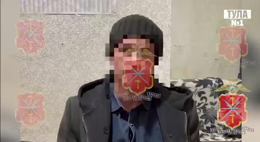 Задержание подозреваемых в незаконном обороте наркотиков в Волгоградской области