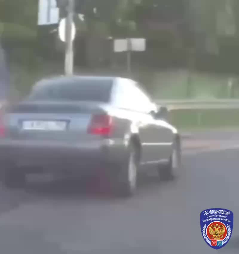Водитель Audi в состоянии алкогольного опьянения устроил погоню и перевернулся в Новогорелово