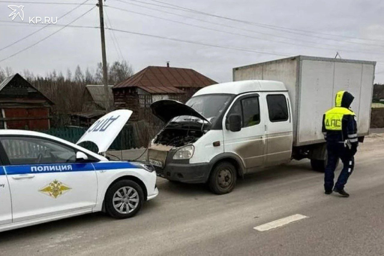 Воронежские ГАИшники пришли на помощь липецкому водителю  Накануне, 28 января, сотрудники ГАИ Мурат Азизов и Кирилл Бутырин в селе Малая Приваловка Верхнехавского района заметили стоящую на обочине включенной аварийкой «ГАЗель». Об этом сообщает пресс-служба ГУ МВД РФ по Воронежской области.  Мужчина рассказал автоинспекторам, что ехал из Липецкой области в Воронеж, но в дороге у него разрядился аккумулятор. С помощью пусковых проводов дорожные полицейские помогли завести «ГАЗель», соединившись с патрульной машиной.