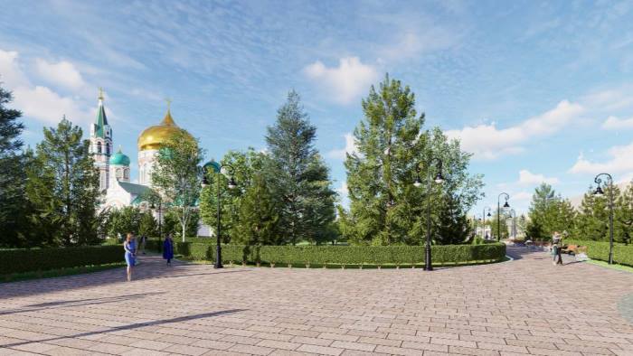 В центре Омска будут ремонтировать Соборную площадь и пляж Сегодня прошло заседание областного Архитектурно-градостроительного совета, на котором обсуждалось благоустройство общественных пространств в центре Омска. Речь идет о Соборной площади, мемориальном сквере имени Борцов Революции, территории пляжа «Центральный – 2» и улице Короленко – на участке от проспекта Маркса до Иртышской набережной. – Все проекты, которые были рассмотрены, участники заседания поддержали. Важно, чтобы жители с удовольствием посещали общественные пространства, которые мы создаем, - заявил губернатор Виталий Хоценко. На благоустройство сквера Борцов Революции потратят около 90 млн рублей, работы там уже начались. Ремонт улицы Короленко обойдется в 22,3 млн рублей, а Центральный пляж приведут в порядок за 92,5 млн рублей.