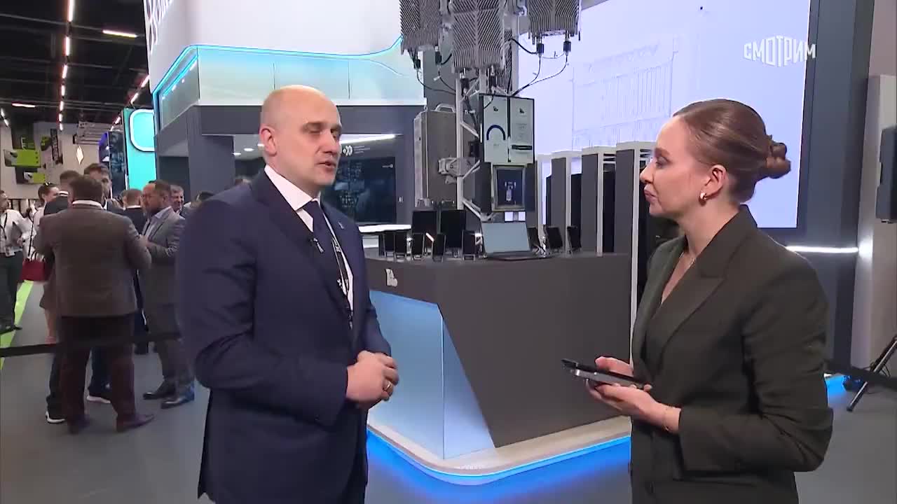 Гендиректор «ИКС Холдинга» Алексей Шелобков анонсировал инвестпрограмму на 200 млрд рублей