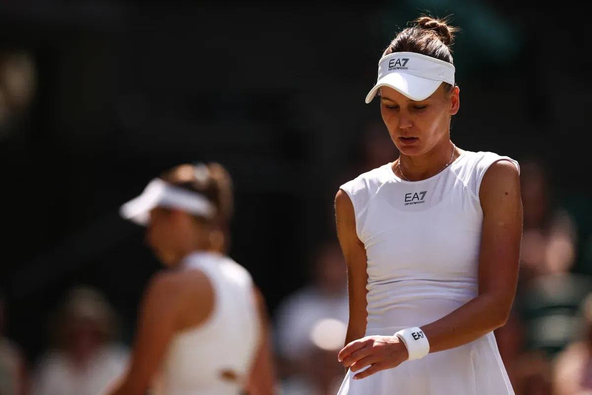 Вероника Кудерметова снялась с Открытого чемпионата Австралии сообщается на сайте Tennis Australia Подписывайтесь на РИА Новости Спорт в MAX