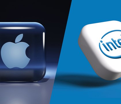 Intel будет выпускать чипы для базовых версий Apple iPhone с 2028 года Джефф Пу Как сообщает 9to5Mac аналитик Джефф Пу опубликовал отчет в котором подтвердил информацию о том что корпорация Intel будет выпускать SoC для будущих базовых версий смартфонов Apple iPhone Ожидается что выпуск таких чипов по техпроцессу A14 1 4 нм начнется в 2028 году