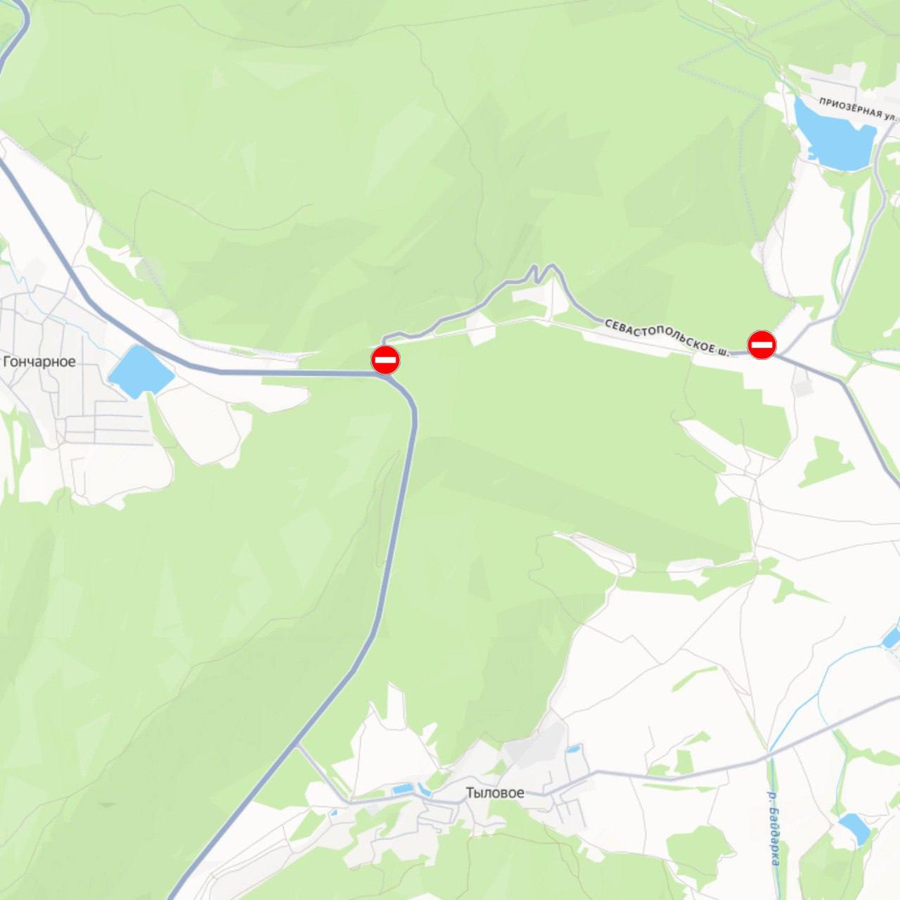 22 ноября на подъезде к селу Орлиное ограничат движение транспорта В этот день там проведут ралли Байдарская долина Для обеспечения безопасности во время спортивных соревнований нельзя будет проехать от пересечения с автомобильной дорогой в районе села Гончарное до кафе Мускомия Планируется что ограничения продлятся с 08 15 до 18 00