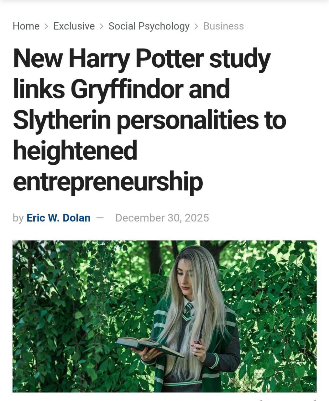 Гриффиндорцы и слизеринцы чаще других запускают успешные стартапы показало исследование почти 800 тысяч человек по тесту на дома Хогвартса из Гарри Поттера Люди с чертами гриффиндорцев смелость готовность ломать правила ради идей и слизеринцев амбициозность стратегический риск ради выгоды на 7 чаще создают бизнес в своих регионах Когтевранцы и пуффендуйцы реже преуспевают из за любви к учёбе и честности bankoffo