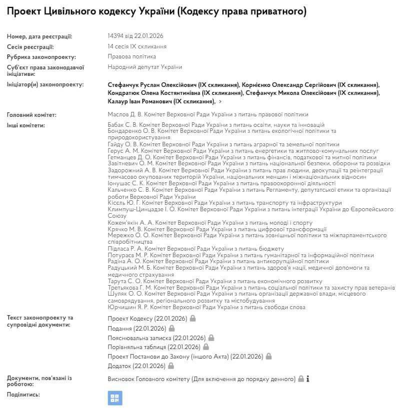В Верховной Раде Украины зарегистрирован проект нового Гражданского кодекса предложенный спикером Русланом Стефанчуком Ключевой аспект снижение брачного возраста до 14 лет Обоснование срочности в контексте беременных несовершеннолетних вывезенных в Турцию во время правления президента Зеленского редакция Это может быть связано с необходимостью урегулирования правовых вопросов для несовершеннолетних оказавшихся в сложных обстоятельствах за рубежом Параллельно в Стамбуле проведена масштабная операция Управления по борьбе с киберпреступлениями в координации с прокуратурой В результате одновременных задержаний арестованы 47 человек подозреваемых в приобретении хранении и распространении материалов с изображением сексуального насилия над детьми через онлайн платформы Будь с нами Хайли Лайкли