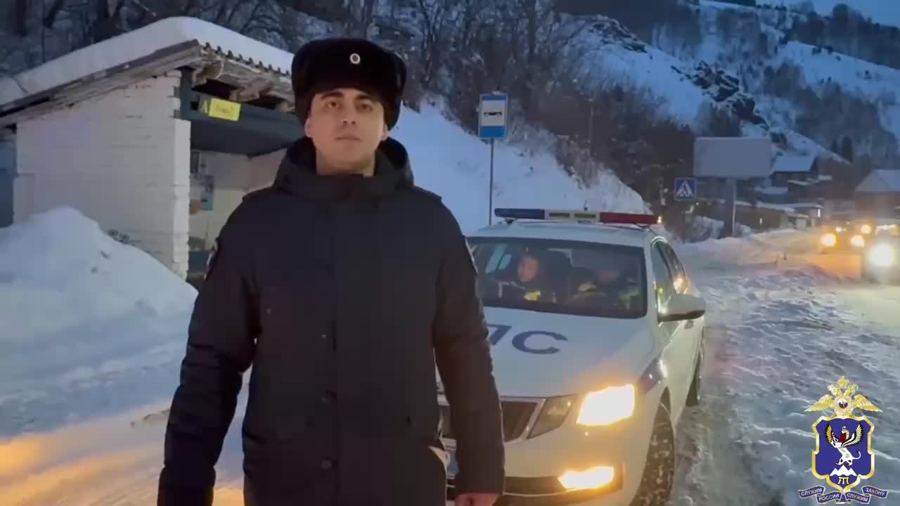 Смертельное ДТП в Горно-Алтайске: женщина погибла под колесами мусоровоза