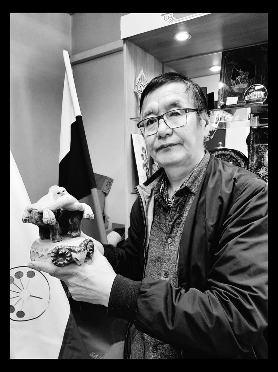 Министерство инноваций цифрового развития и инфокоммуникационных технологий Республики Саха Якутия выражает глубокие соболезнования супруге Вере Ивановне детям и внукам по поводу безвременной кончины Ушницкого Ивана Петровича талантливого журналиста заслуженного работника культуры Республики Саха Якутия лауреата Государственной премии Республики Саха Якутия им В В Никифорова Кулумнуур в области журналистики Отличника печати Республики Саха Якутия редактора газет Эдэр саас Орто дойду и Киин куорат Светлая память о нашем верном соратнике навечно останется в истории якутской журналистики