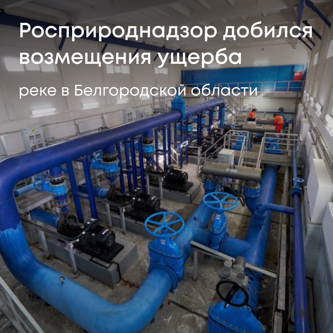 Арбитражный апелляционный суд подтвердил правоту Росприроднадзора в деле о загрязнении реки Корочи. ГУП «Белгородский областной водоканал» обязано возместить более 1 млн рублей ущерба, причиненного сбросом сточных вод.   Нарушение выявили инспекторы Центрально-Черноземного управления Росприроднадзора еще в декабре 2021 года в ходе плановой проверки. Лабораторные анализы показали превышение допустимых концентраций загрязняющих веществ в сточных водах, сбрасываемых в реку.  За несоблюдение требований природоохранного законодательства предприятие также было оштрафовано на 90 тысяч рублей. Добровольно возместить вред организация отказалась, ведомство обратилось в суд.  Суд признал требования Росприроднадзора обоснованными. Предприятие обязано выплатить сумму ущерба в полном объеме.