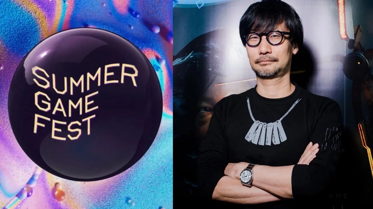 Джефф Кили, ведущий Summer Game Fest, объявил первого гостя ежегодного шоукейса — им стал Хидео Кодзима. Подробности выступления пока не разглашаются: вероятно, нам покажут новый трейлер Death Stranding 2: On the Beach или вовсе представят другой проект. Помимо Summer Game Fest, в июне пройдут следующие презентации не забудьте отметить в календаре! : 7 июня, 23:00 МСК — Future Games Show Summer Showcase 8 июня 20:00 МСК — Xbox Games Showcase 8 июня, 22:00 МСК — PC Gaming Show.