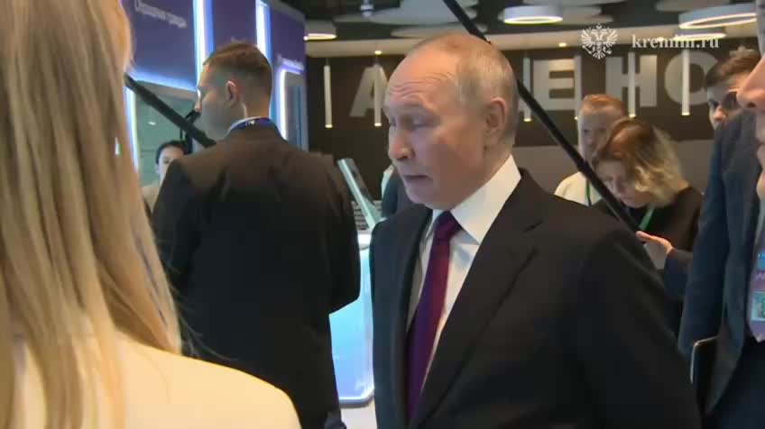 Путин завершил ежегодное медицинское обследование с положительными результатами