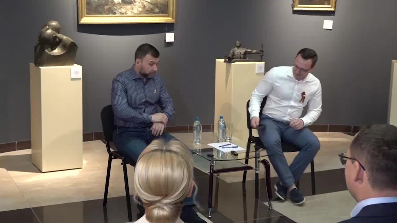 Поддержка медиков и модернизация здравоохранения в ДНР